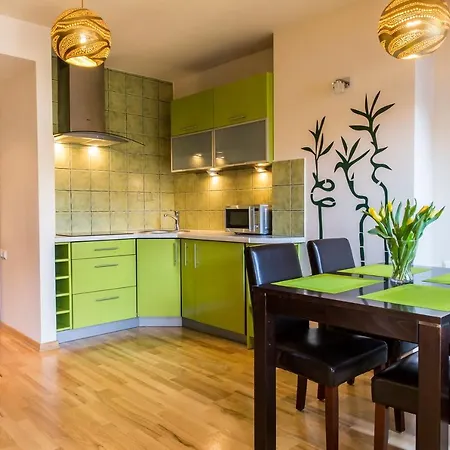 Apartment Udanypobyt Przy Polanie
