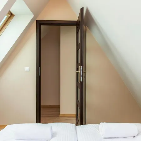 Apartment Udanypobyt Przy Polanie Koscielisko